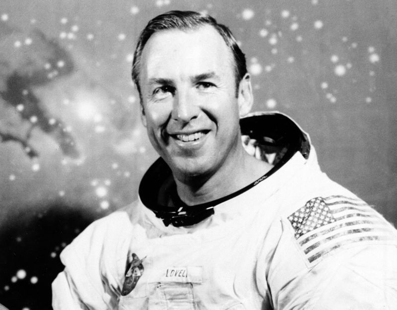 James Lovell